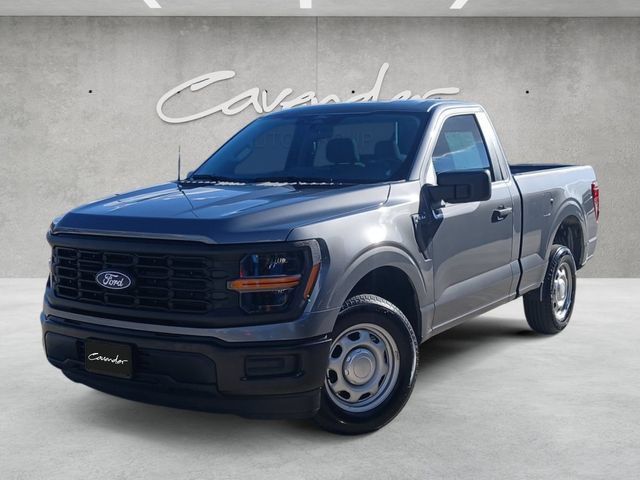 Certified 2026 Ford F150 XL RWD image 1