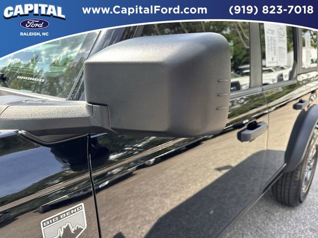 Certified 2025 Ford Bronco Big Bend AWD/4WD image 12