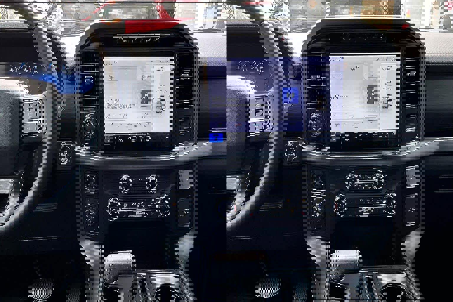 Certified 2024 Ford F150 XLT w/ Equipment Group 303A High image 10