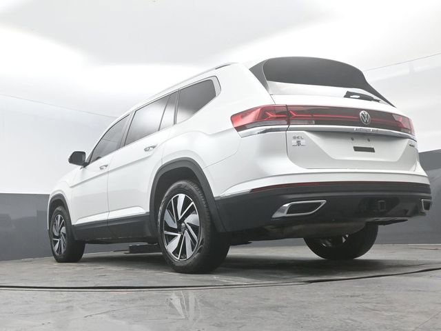 Used 2024 Volkswagen Atlas SEL AWD/4WD image 25