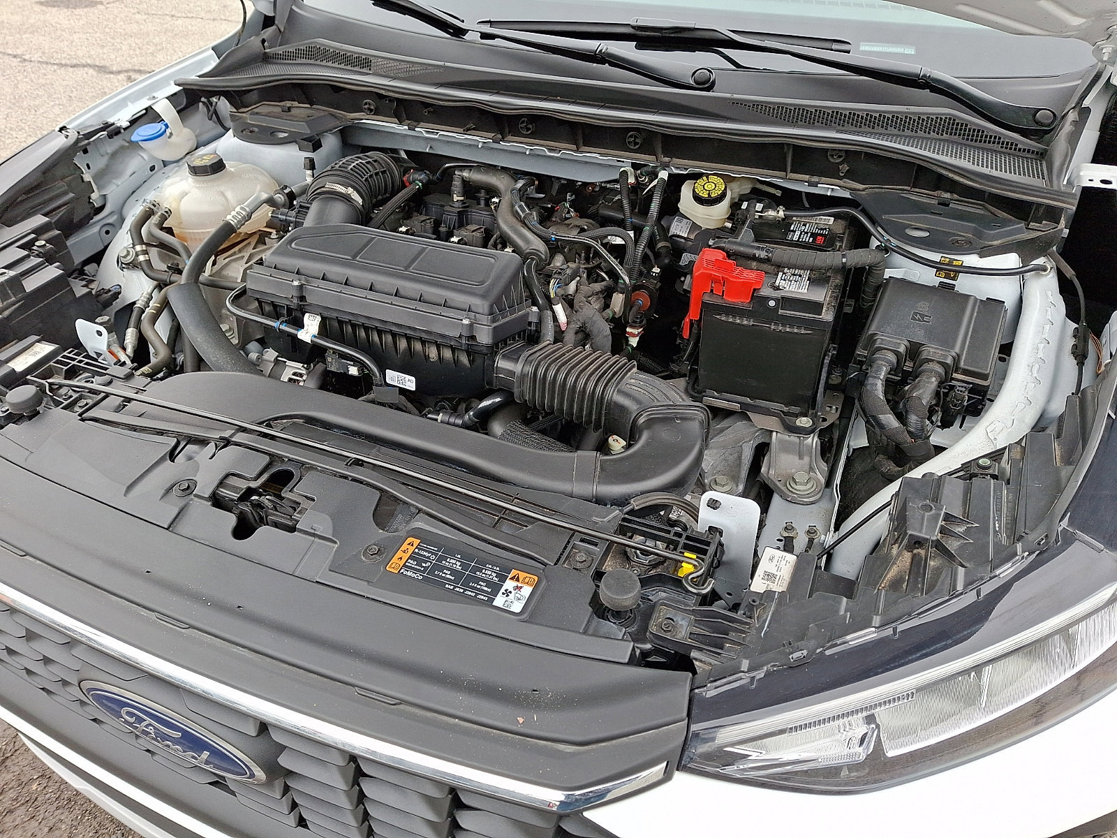 Certified 2023 Ford Escape Active image 30