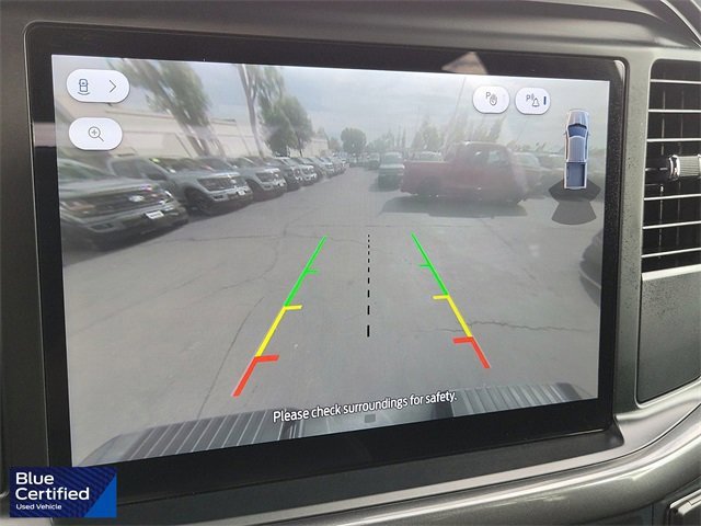 Certified 2025 Ford F150 STX w/ Equipment Group 200A image 16