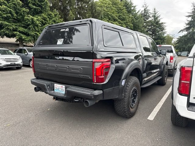 Certified 2025 Ford F150 Raptor AWD/4WD image 3
