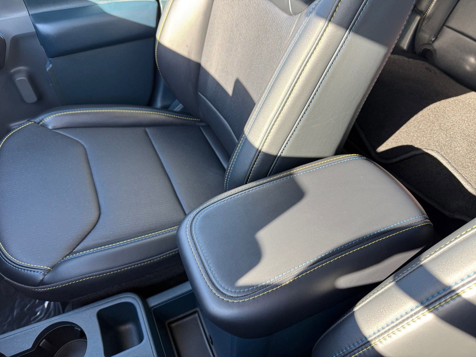 Certified 2025 Ford Maverick Lobo image 14