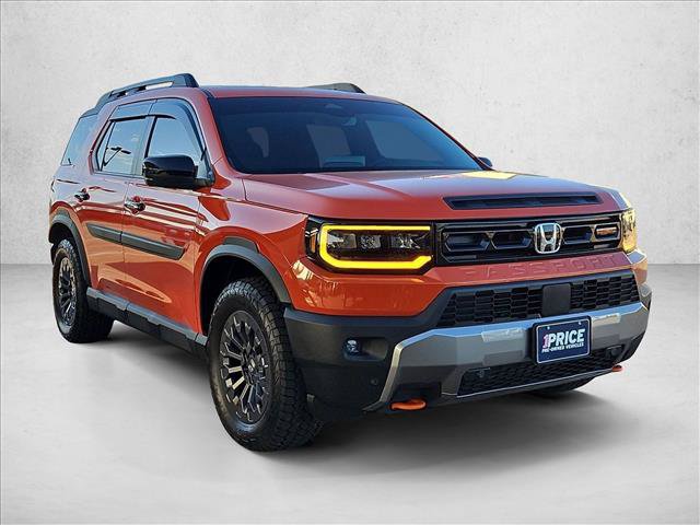 Used 2026 Honda Passport TrailSport image 3