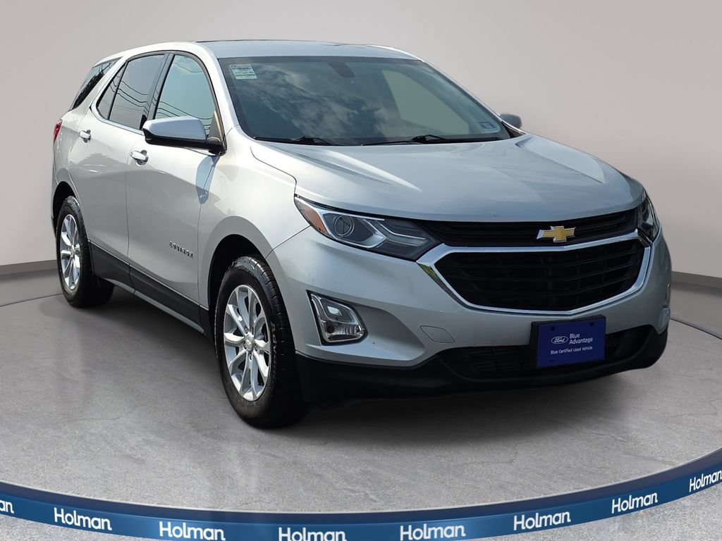 Used 2019 Chevrolet Equinox LT w/ LPO, Floor Liner Package FWD image 3