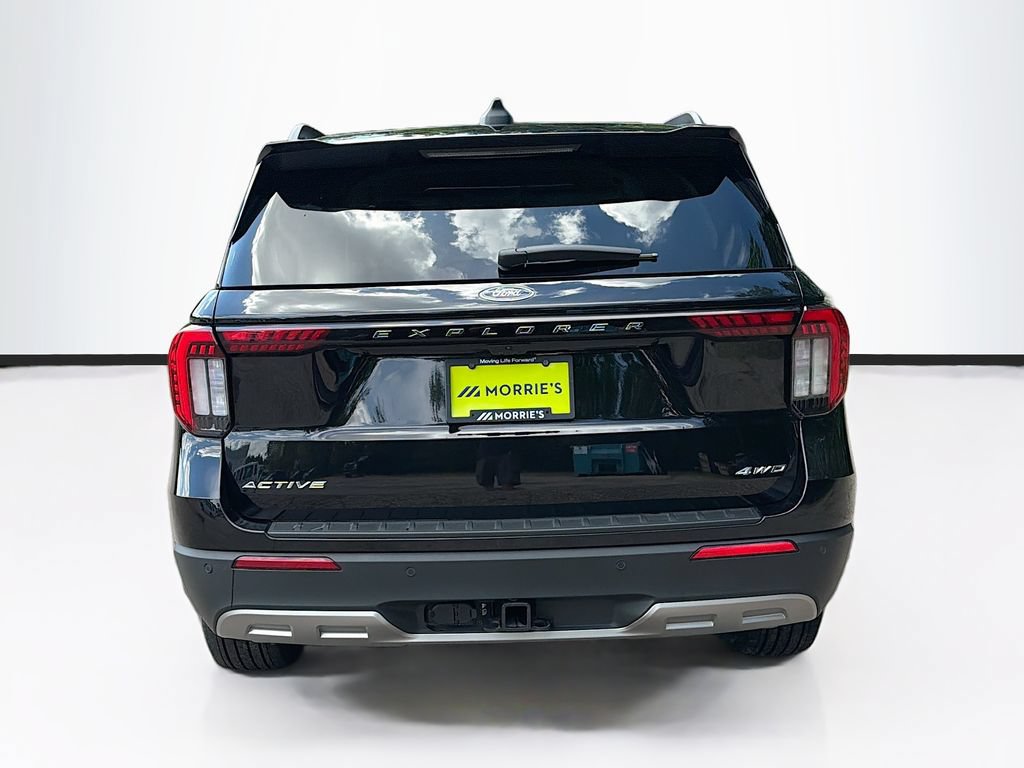 Certified 2025 Ford Explorer Active w/ Active Comfort Package AWD/4WD image 6