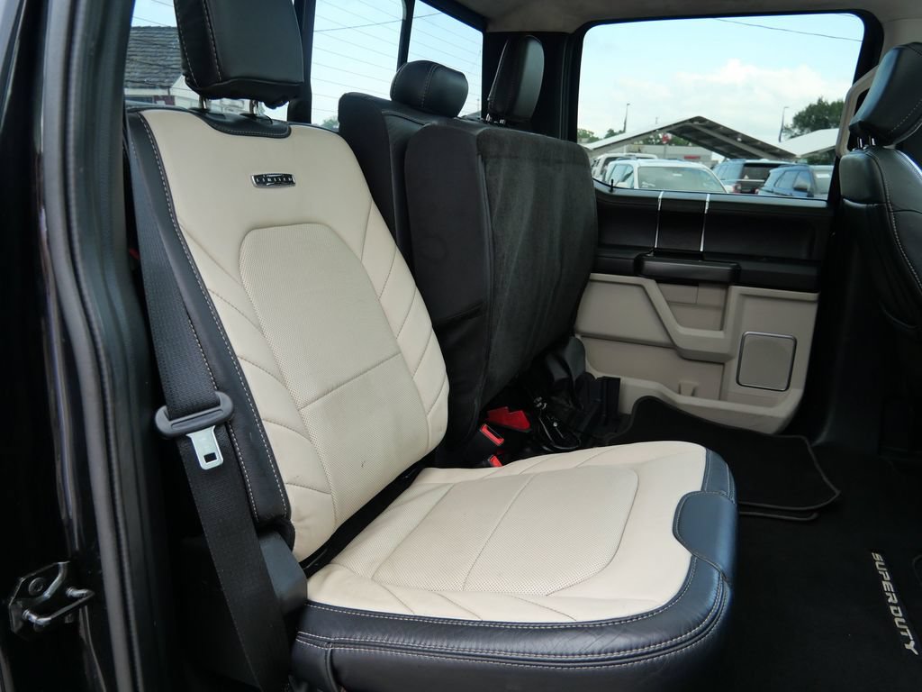 Certified 2021 Ford F350 Limited AWD/4WD image 14