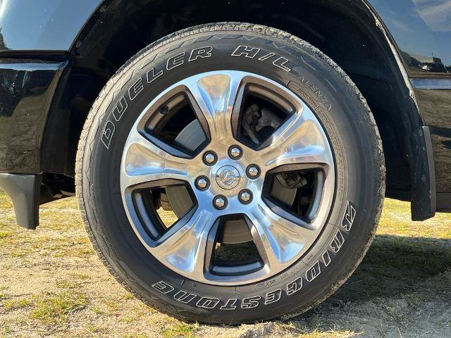 Used 2023 RAM 1500 Laramie AWD/4WD image 8
