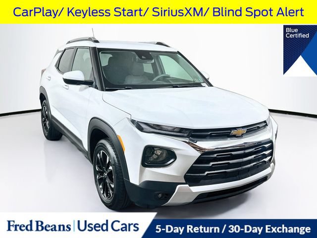 Used 2023 Chevrolet TrailBlazer LT w/ Convenience Package AWD/4WD image 1
