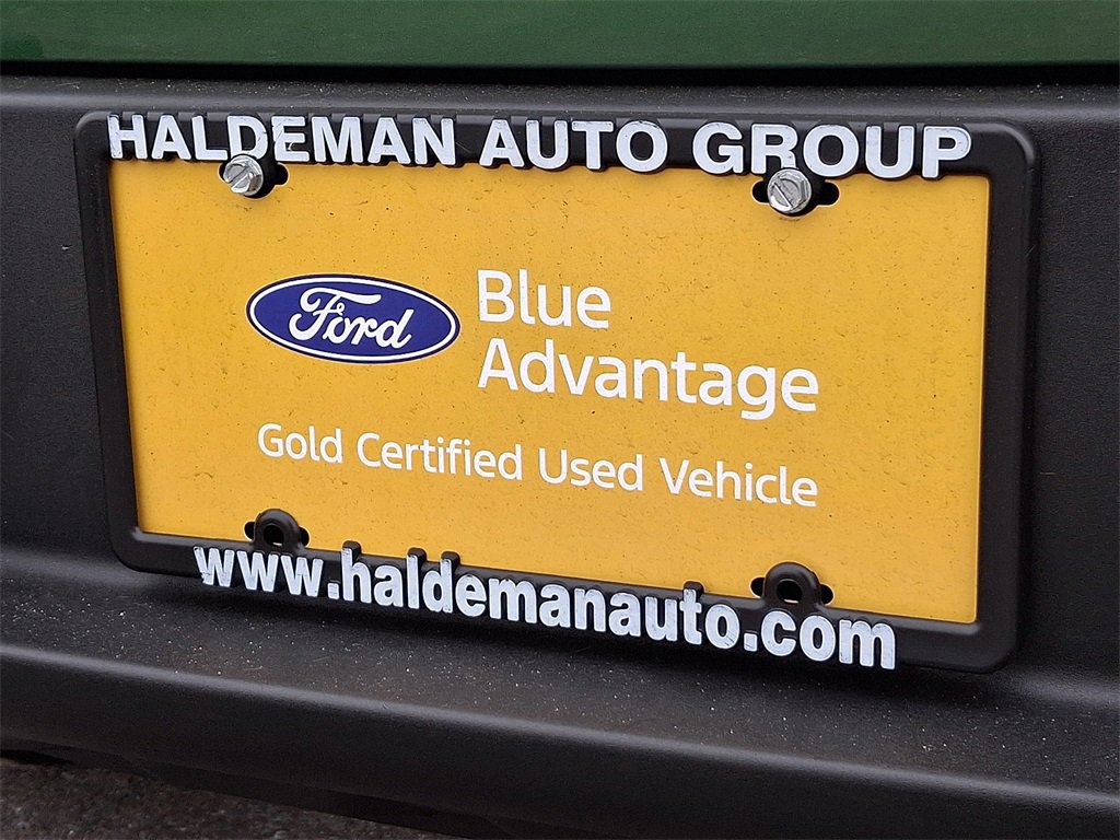 Certified 2023 Ford Bronco Sport Big Bend w/ Convenience Package image 29