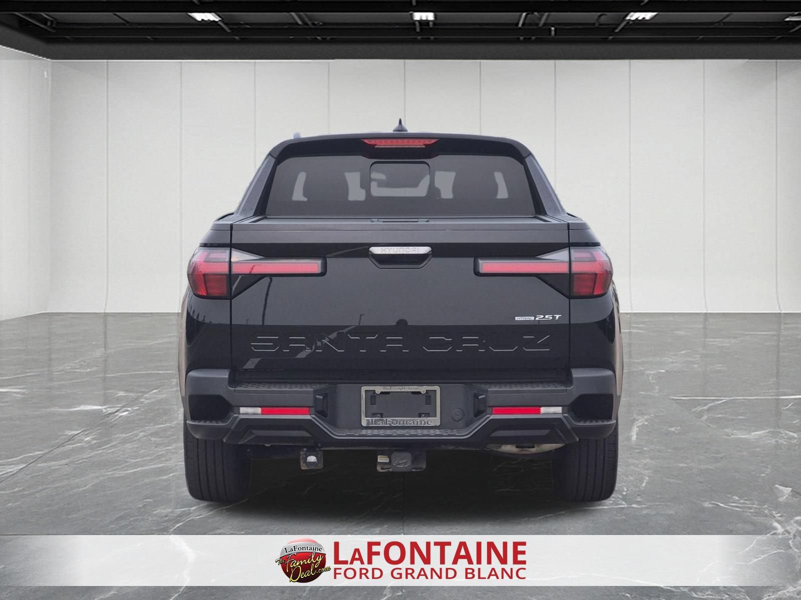 Used 2023 Hyundai Santa Cruz Night AWD/4WD image 4