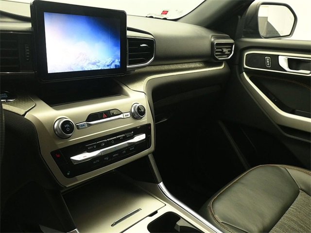 Certified 2021 Ford Explorer Timberline image 13