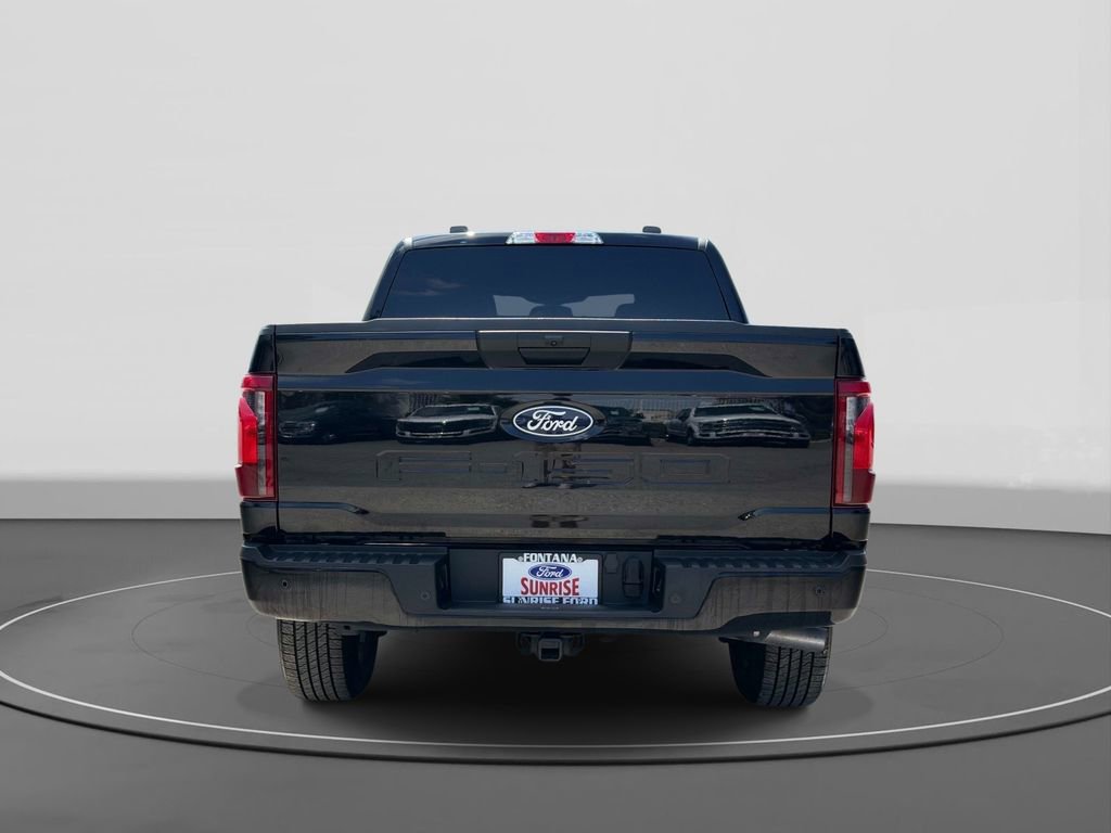 Certified 2024 Ford F150 STX RWD image 5