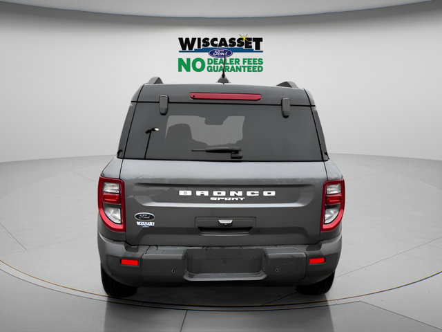 Certified 2025 Ford Bronco Sport Outer Banks w/ Outer Banks Tech Package+ AWD/4WD image 30