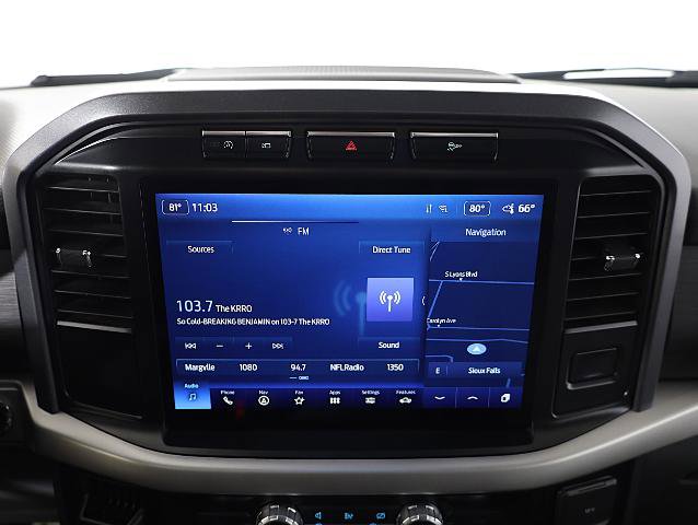 Certified 2023 Ford F150 XLT w/ Equipment Group 302A High AWD/4WD image 16