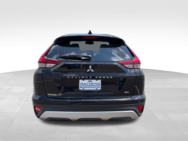 Used 2022 Mitsubishi Eclipse Cross SEL AWD/4WD image 5