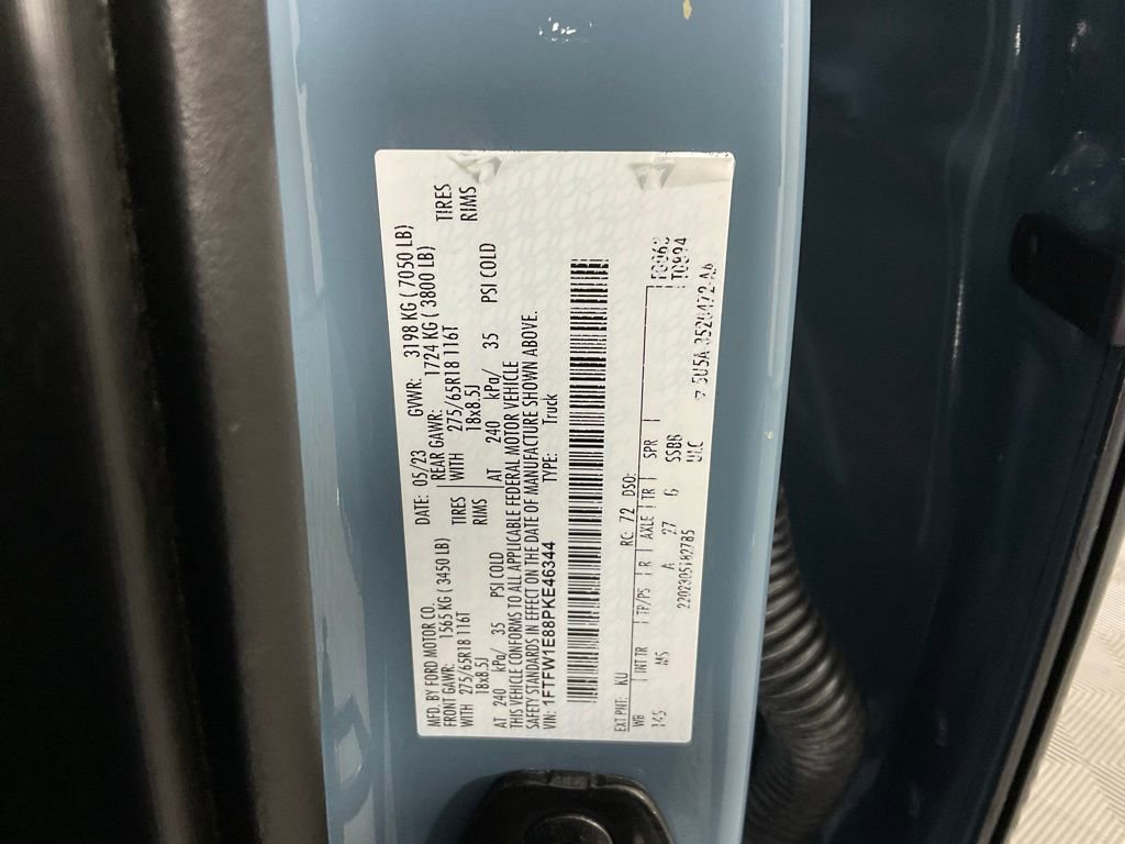 Certified 2023 Ford F150 XLT AWD/4WD image 25
