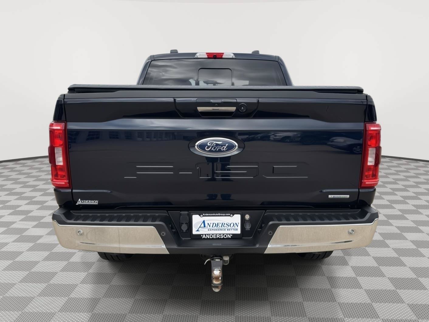 Certified 2021 Ford F150 XLT w/ Equipment Group 302A High AWD/4WD image 9