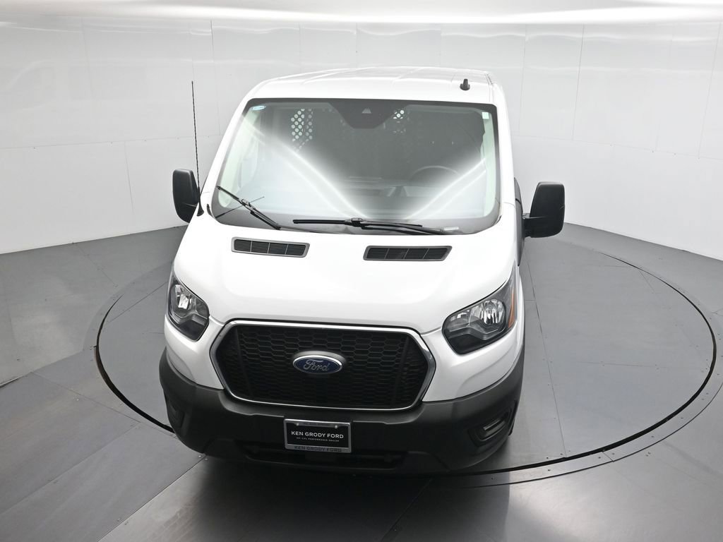 Certified 2023 Ford Transit 250 Low Roof w/ Exterior Upgrade Package image 34