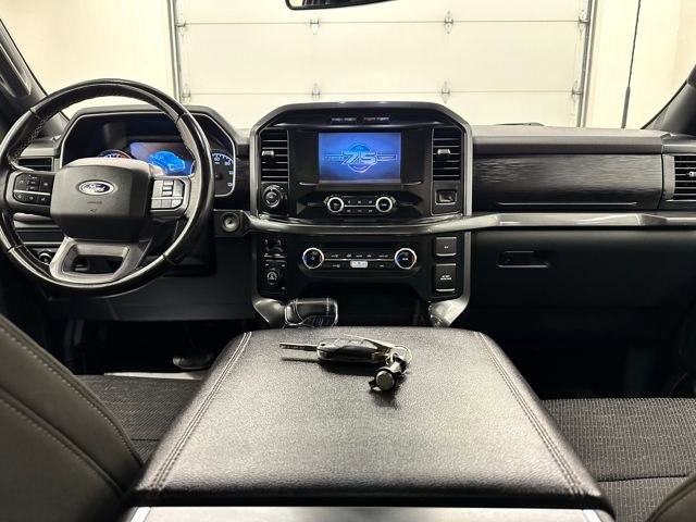 Certified 2023 Ford F150 XLT w/ Equipment Group 301A Mid image 15