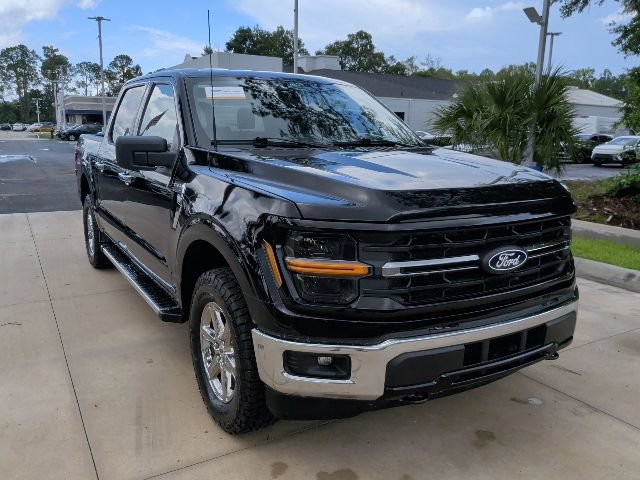 Certified 2025 Ford F150 XLT w/ Equipment Group 301A Standard