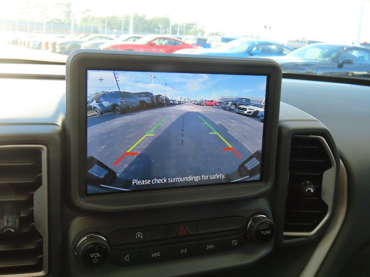 Certified 2024 Ford Bronco Sport Big Bend image 31