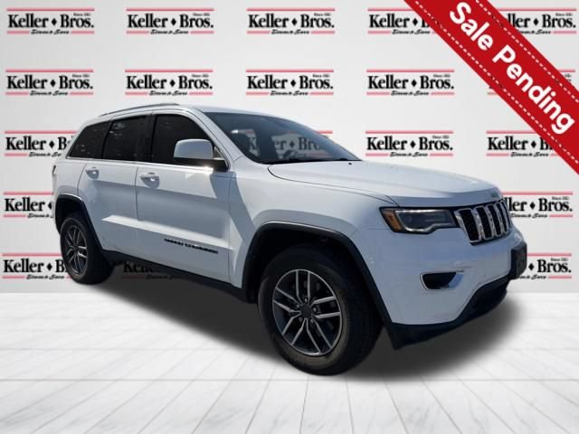 Used 2020 Jeep Grand Cherokee Laredo w/ Laredo X Package