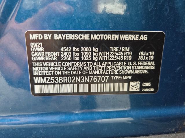 Used 2022 MINI Cooper Countryman S image 21