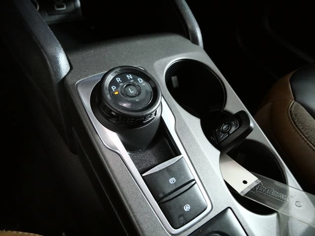 Certified 2025 Ford Bronco Sport Outer Banks w/ Outer Banks Tech Package+ AWD/4WD image 25