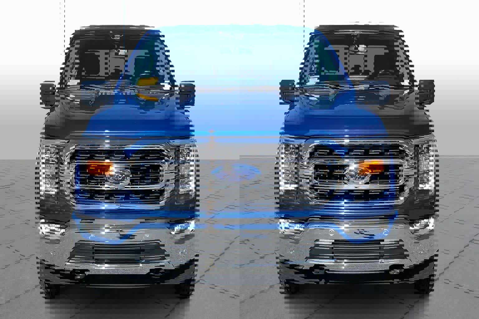 Certified 2022 Ford F150 XLT w/ Equipment Group 302A High image 3