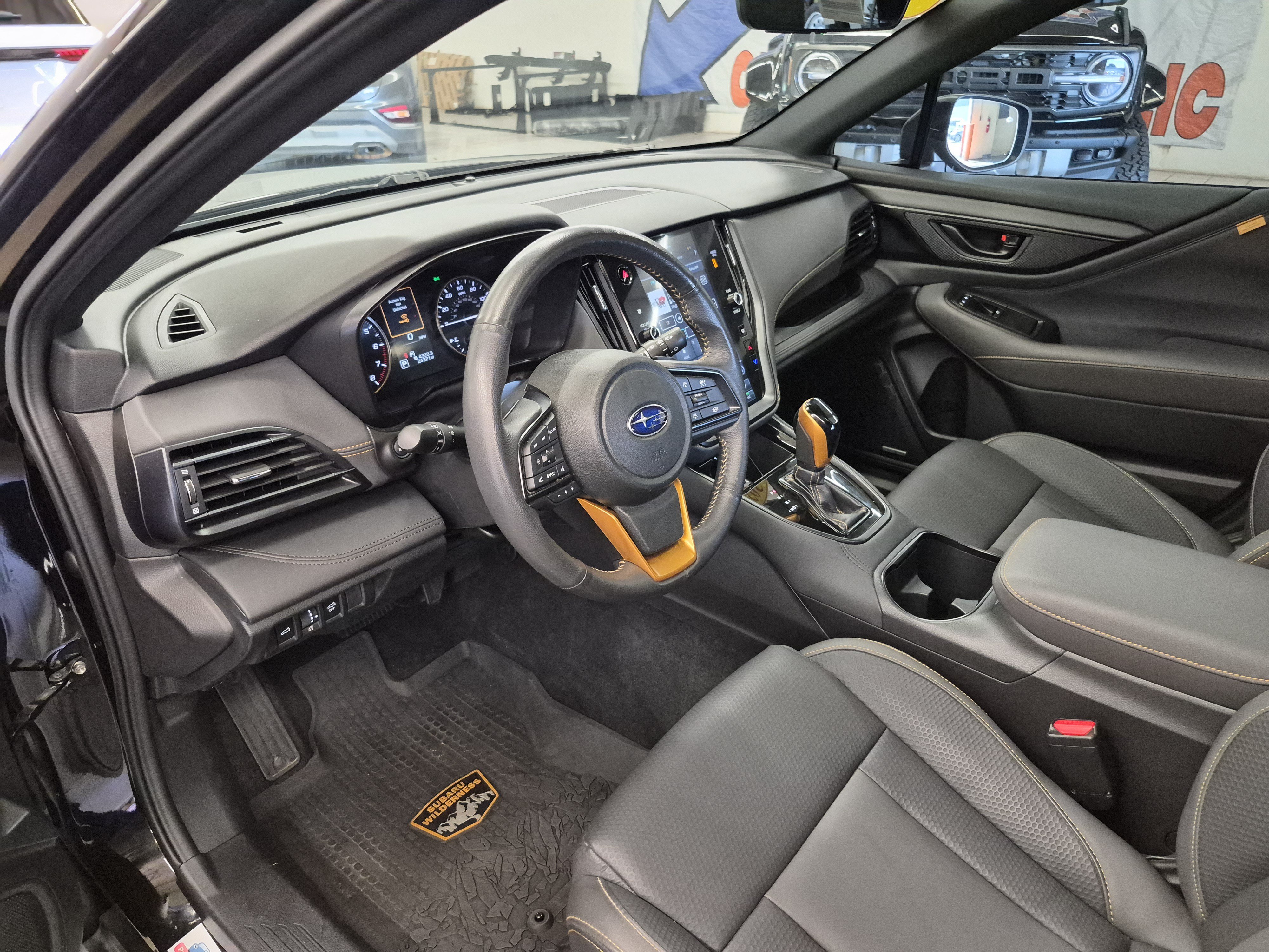 Used 2025 Subaru Outback Wilderness AWD/4WD image 15