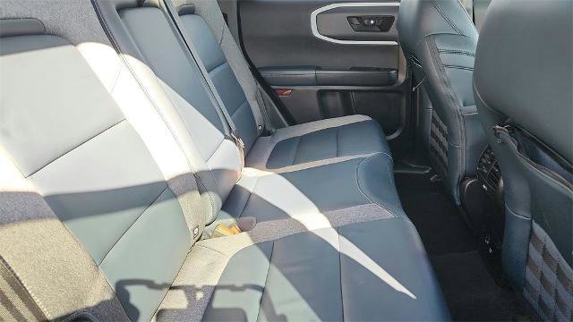 Certified 2022 Ford Bronco Sport Outer Banks w/ Tech Package image 36