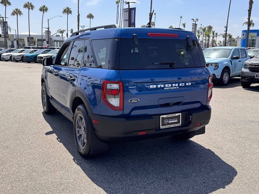 Certified 2024 Ford Bronco Sport Big Bend AWD/4WD image 10