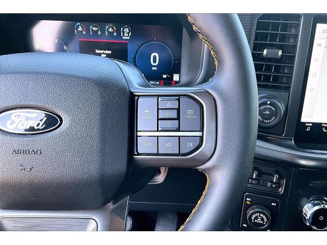 Certified 2025 Ford F150 Tremor w/ Equipment Group 402A High AWD/4WD image 11