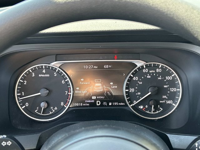 Used 2025 Nissan Pathfinder S FWD image 40