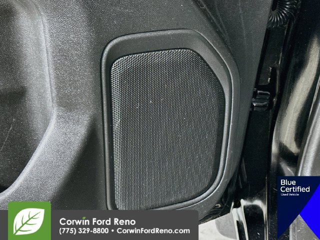 Used 2023 Chevrolet Silverado 1500 Custom w/ LPO, Dark Essentials Package AWD/4WD image 22