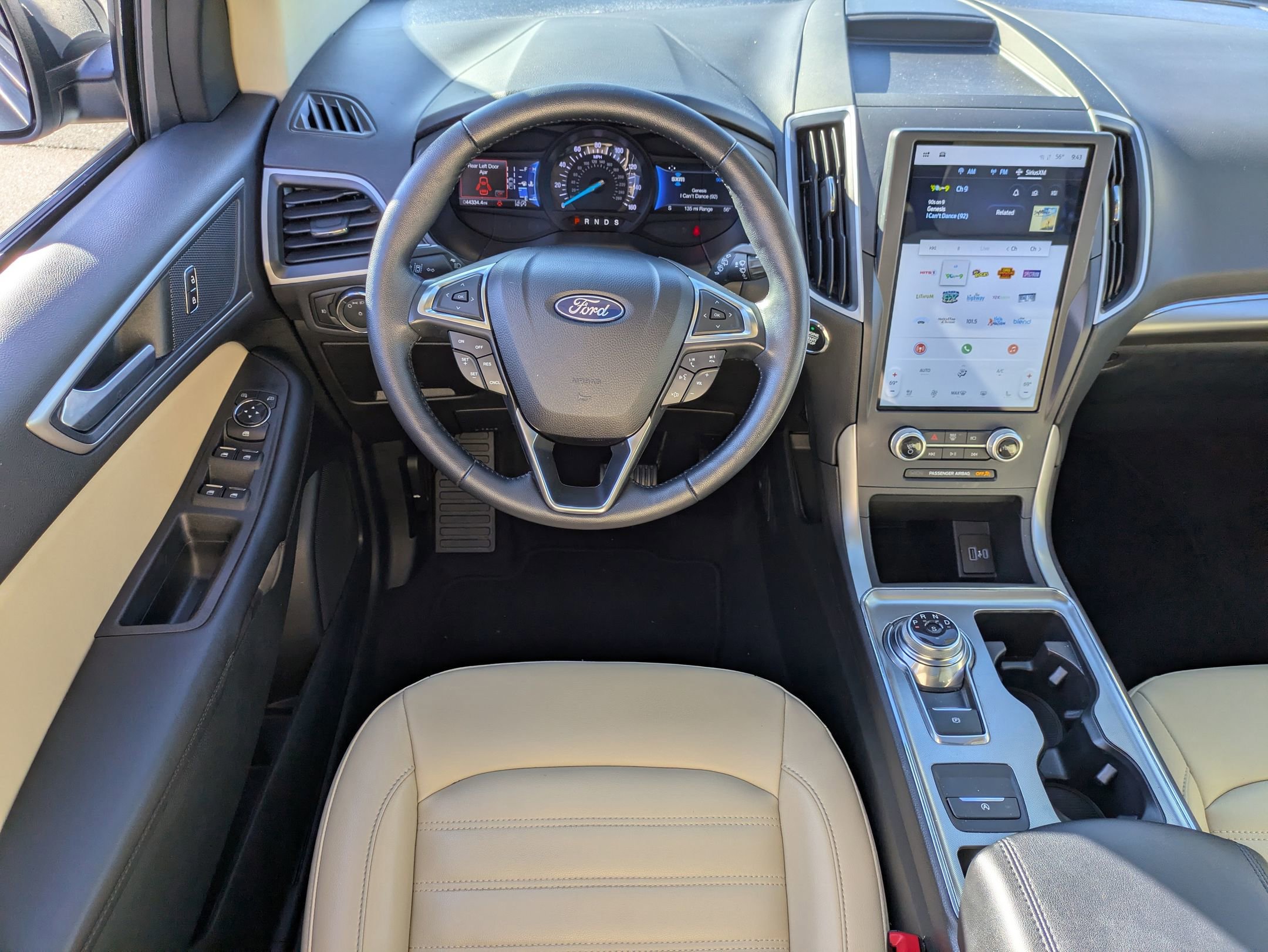 Certified 2022 Ford Edge SEL w/ Convenience Package image 33