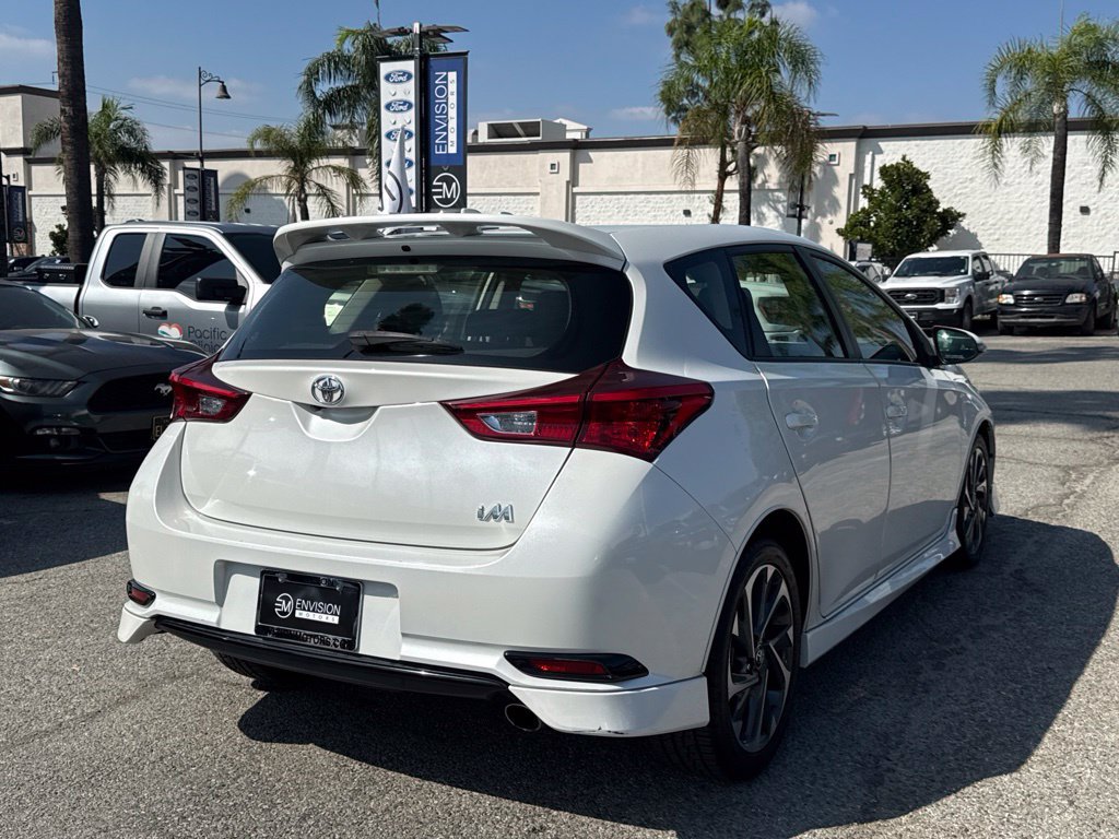 Used 2017 Toyota Corolla iM w/ All-Weather Mat Package FWD image 12