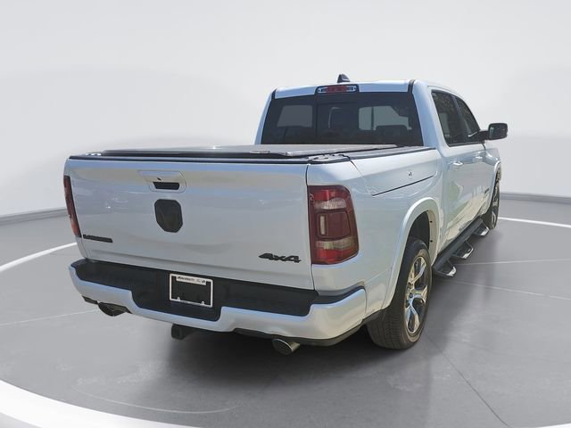 Used 2019 RAM 1500 Laramie w/ Sport Appearance Package image 5