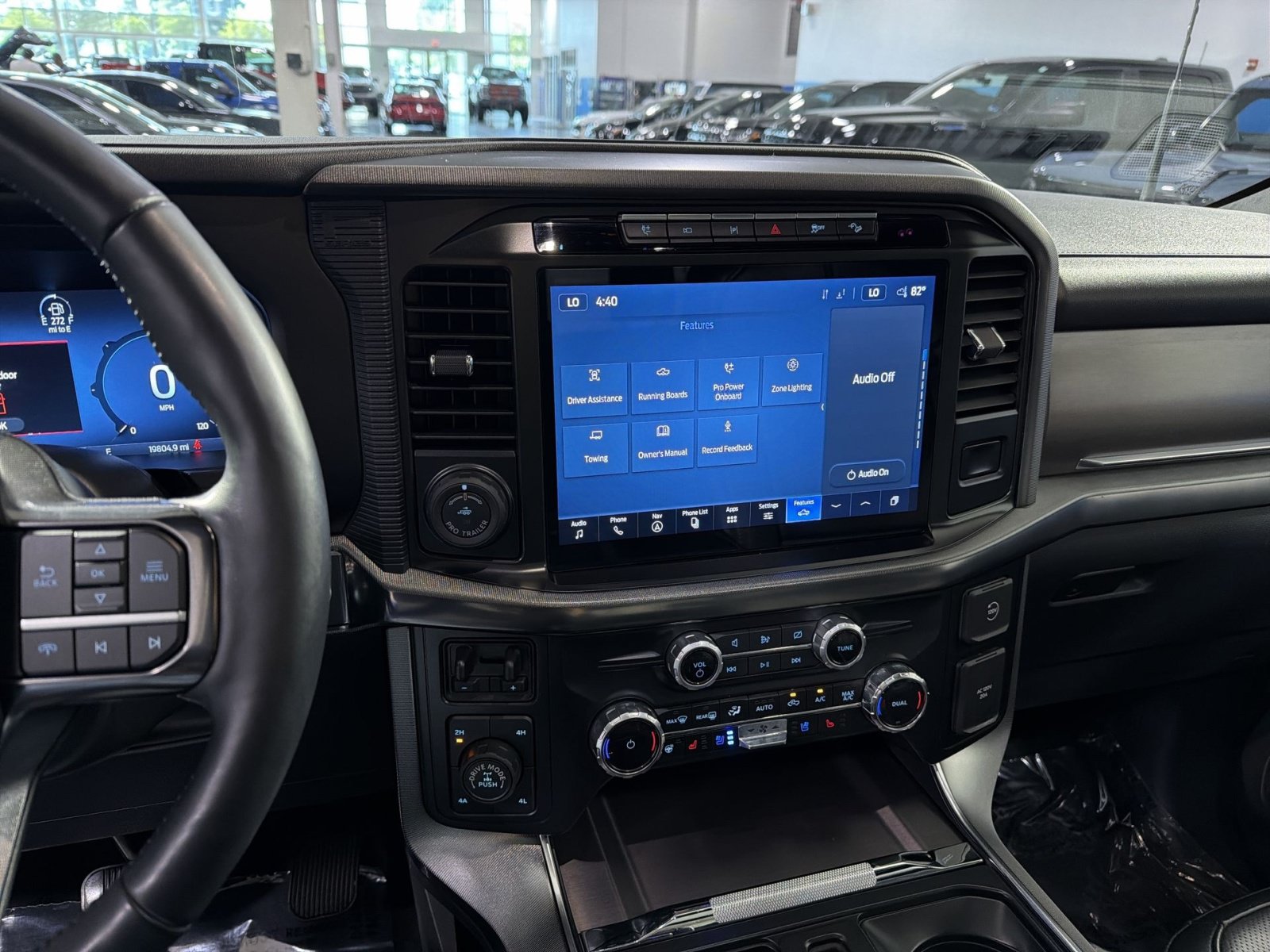 Certified 2024 Ford F150 Platinum w/ Equipment Group 702A High AWD/4WD image 19