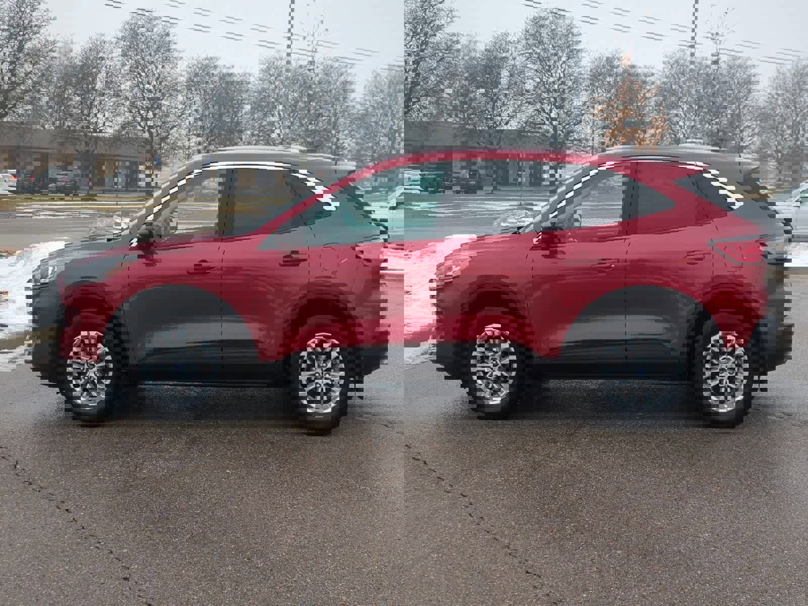 Certified 2022 Ford Escape SE w/ Convenience Package image 5