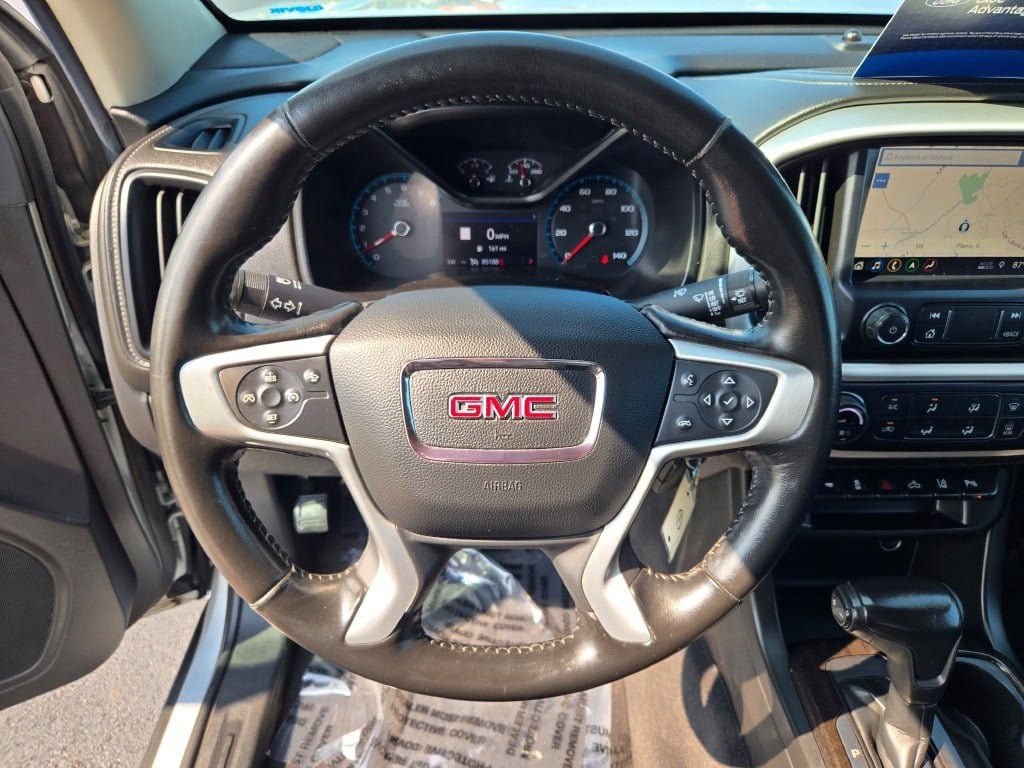 Used 2020 GMC Canyon SLE w/ Driver Alert Package AWD/4WD image 33