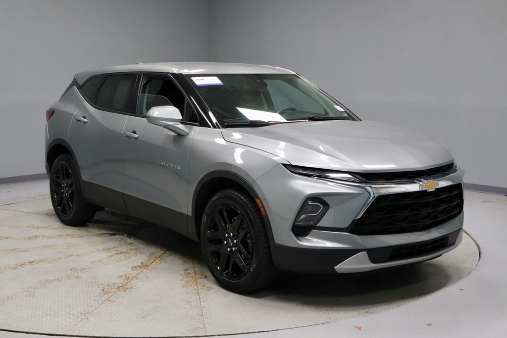 Used 2023 Chevrolet Blazer LT w/ Driver Confidence Package