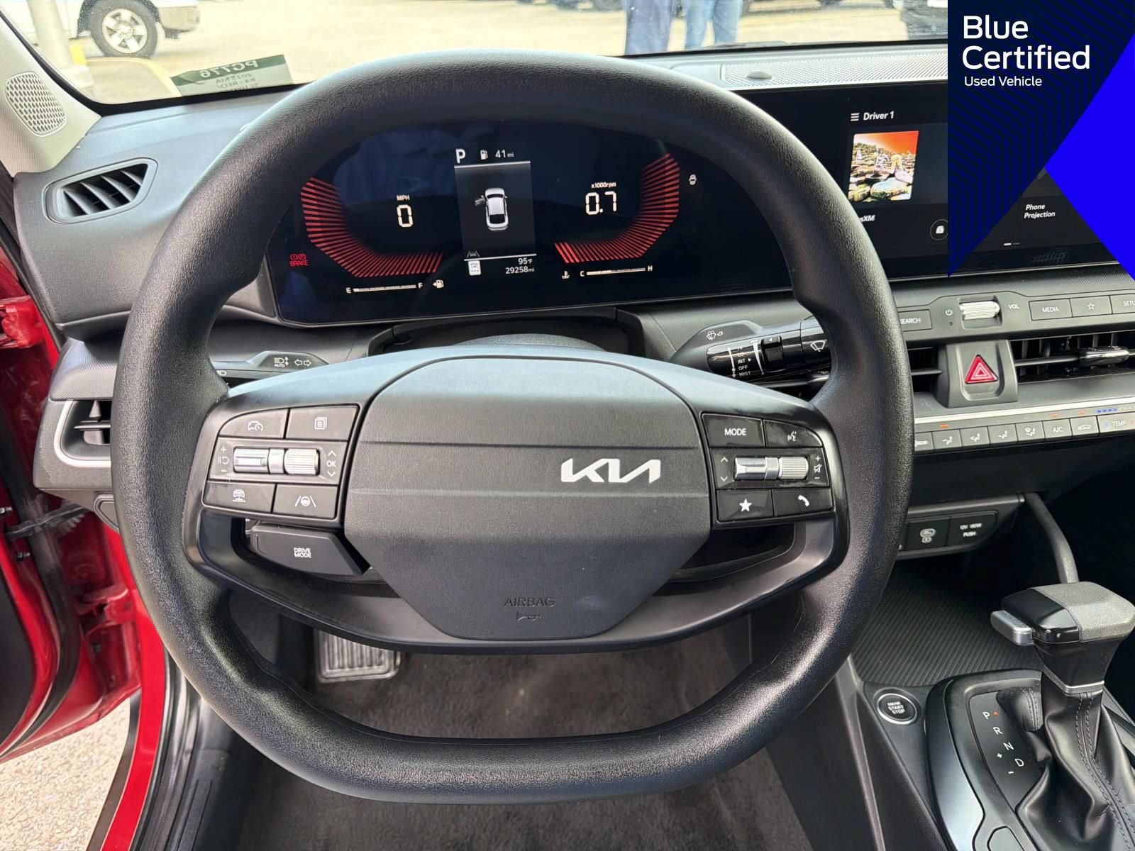 Used 2025 Kia K4 FWD image 29
