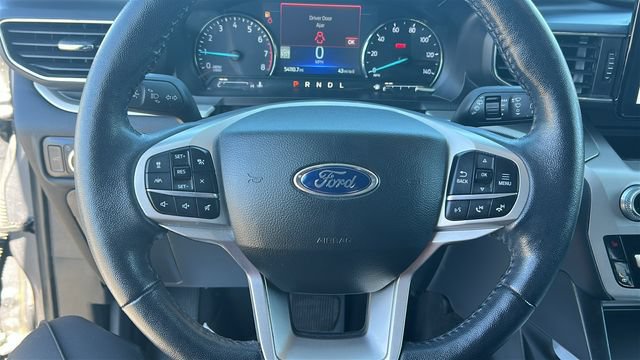 Certified 2022 Ford Explorer XLT w/ Equipment Group 202A AWD/4WD image 21