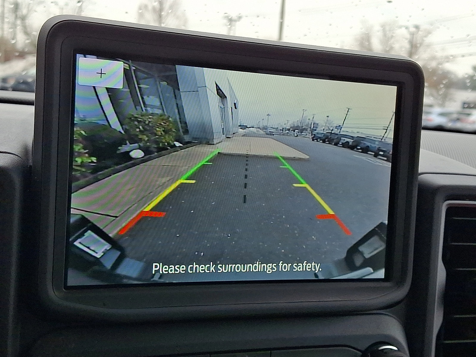 Certified 2024 Ford Bronco Sport Big Bend image 19