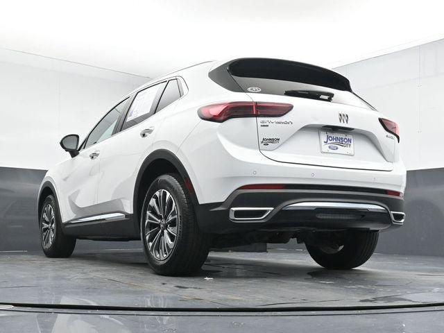 Used 2025 Buick Envision Preferred AWD/4WD image 30