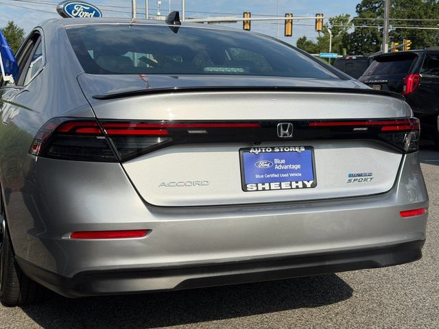 Used 2023 Honda Accord Sport image 38