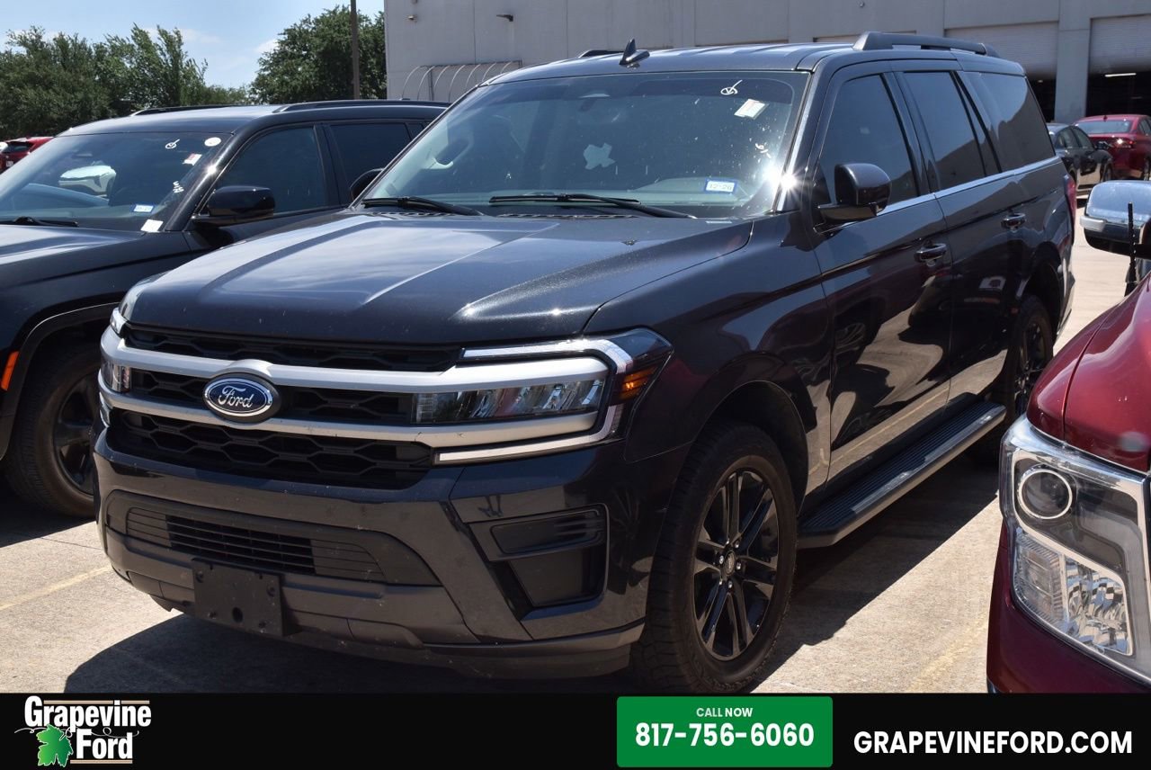 Certified 2024 Ford Expedition XLT